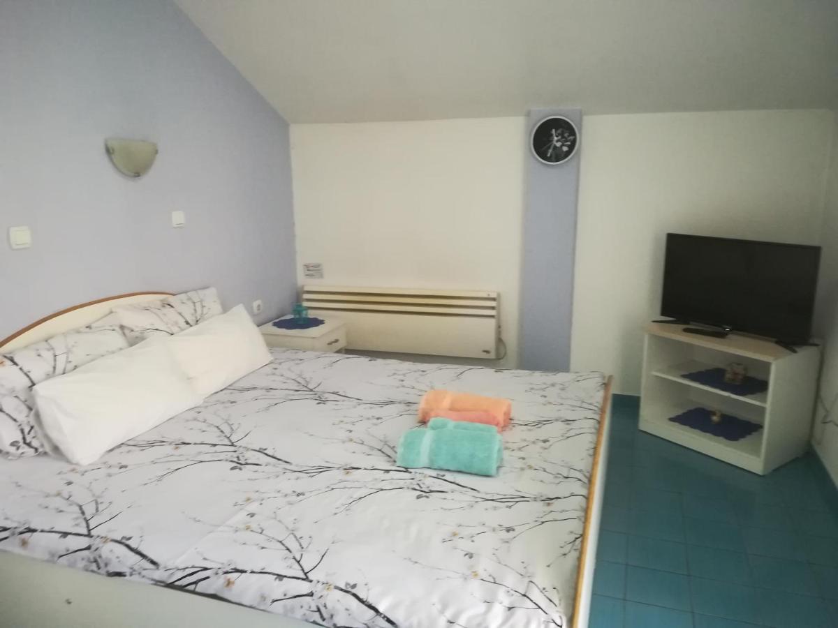 Karoski Apartments & Suites Ohrid Ngoại thất bức ảnh