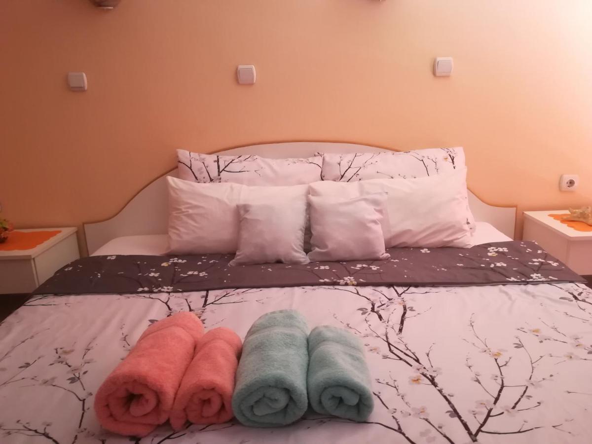 Karoski Apartments & Suites Ohrid Ngoại thất bức ảnh