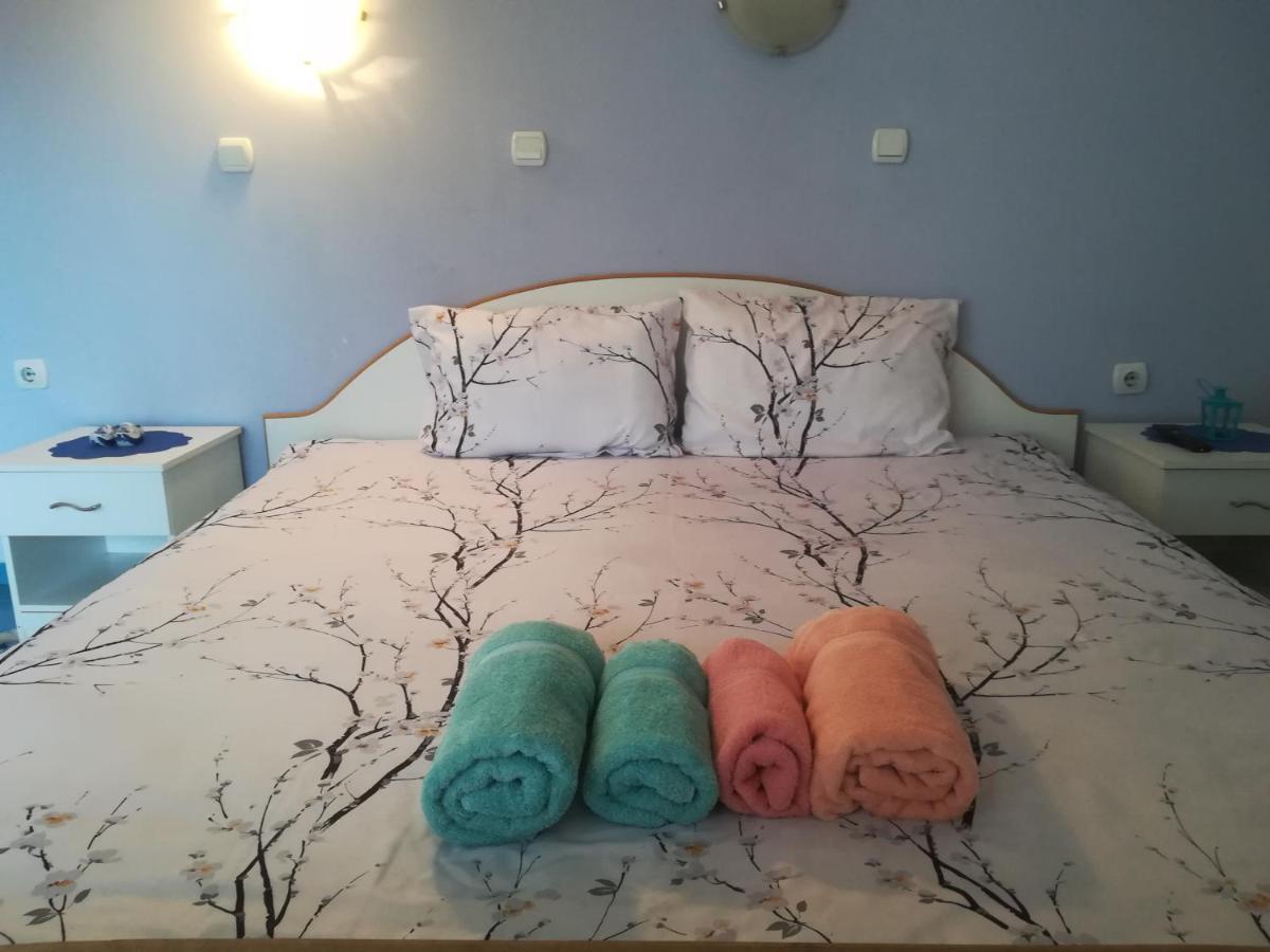 Karoski Apartments & Suites Ohrid Ngoại thất bức ảnh