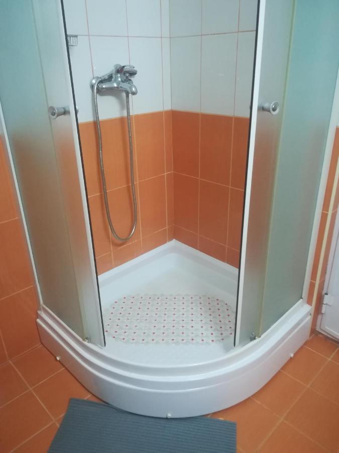 Karoski Apartments & Suites Ohrid Ngoại thất bức ảnh