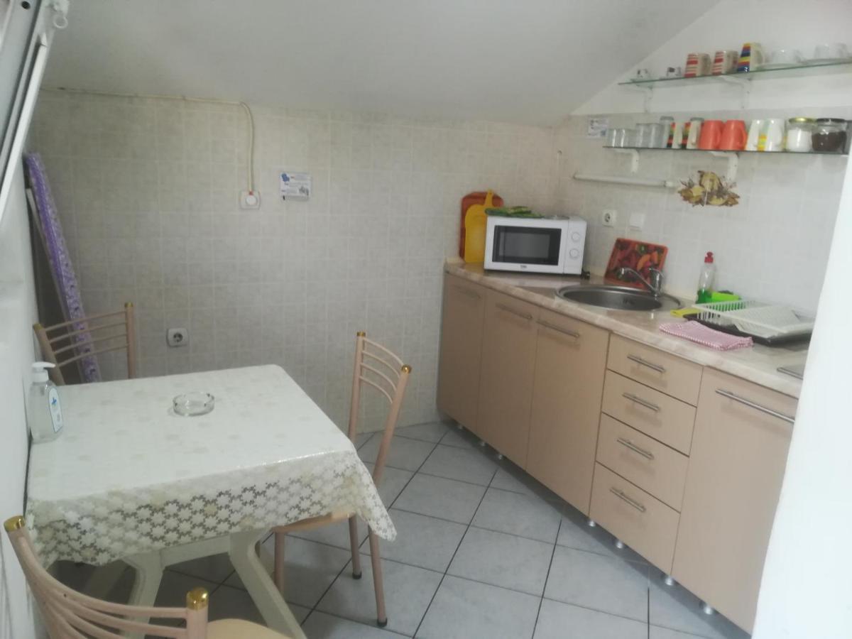 Karoski Apartments & Suites Ohrid Ngoại thất bức ảnh