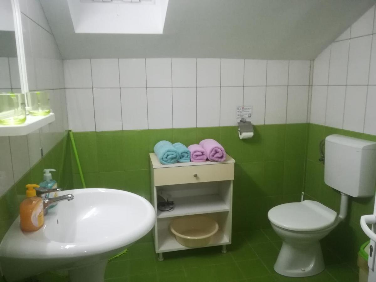Karoski Apartments & Suites Ohrid Ngoại thất bức ảnh