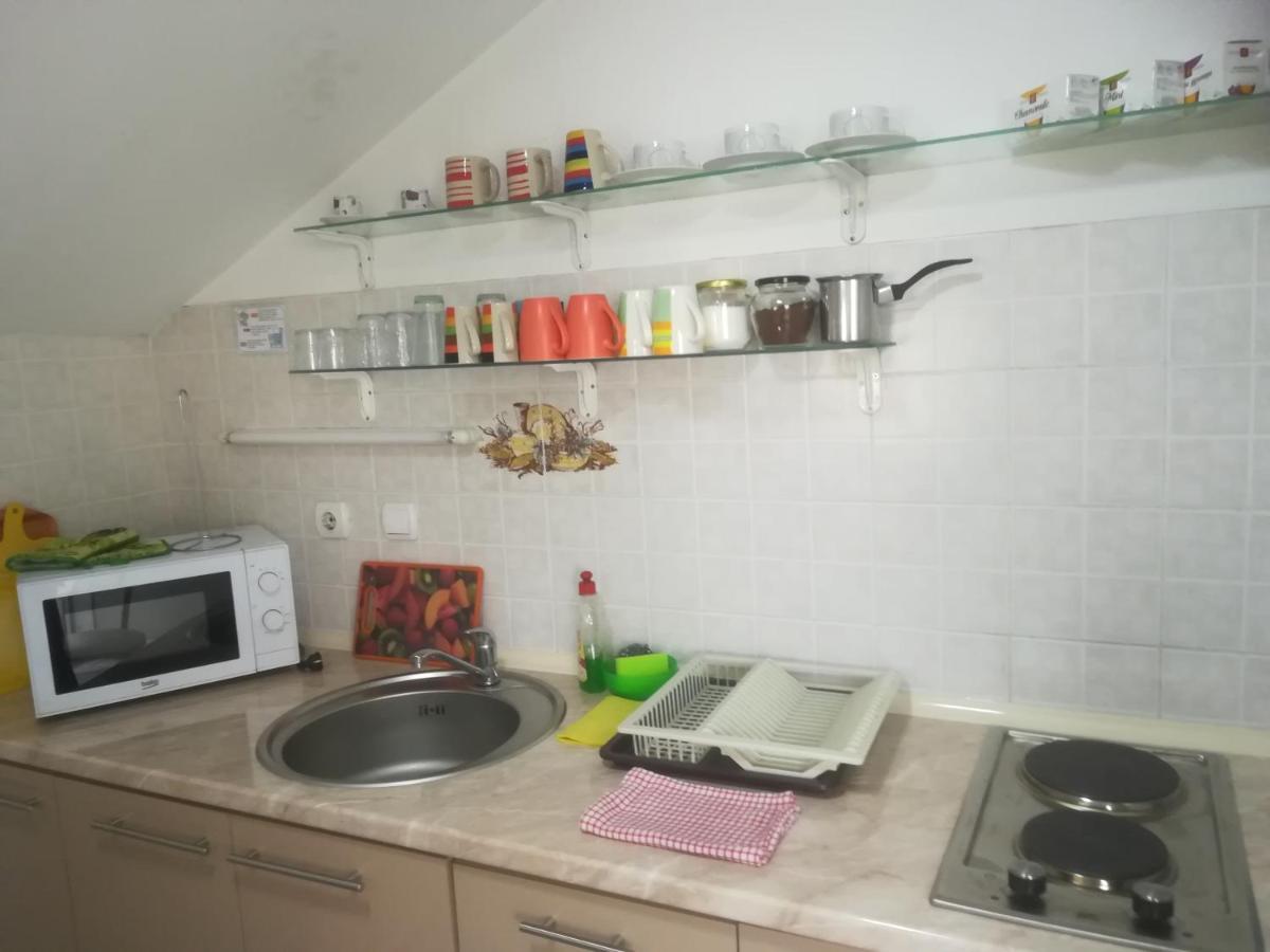 Karoski Apartments & Suites Ohrid Ngoại thất bức ảnh
