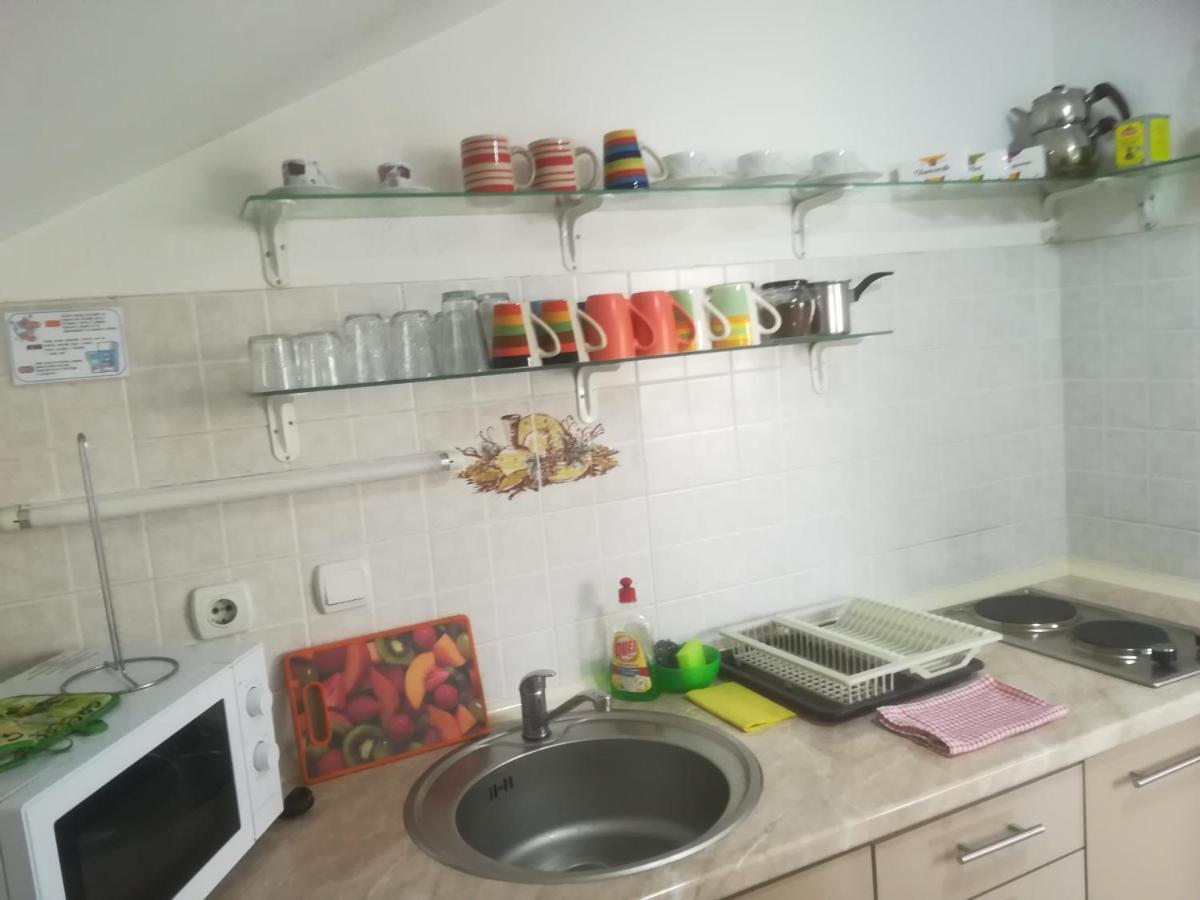 Karoski Apartments & Suites Ohrid Ngoại thất bức ảnh