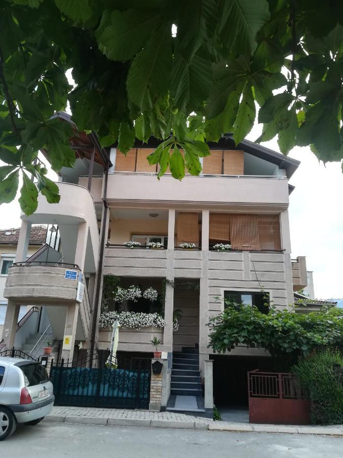 Karoski Apartments & Suites Ohrid Ngoại thất bức ảnh