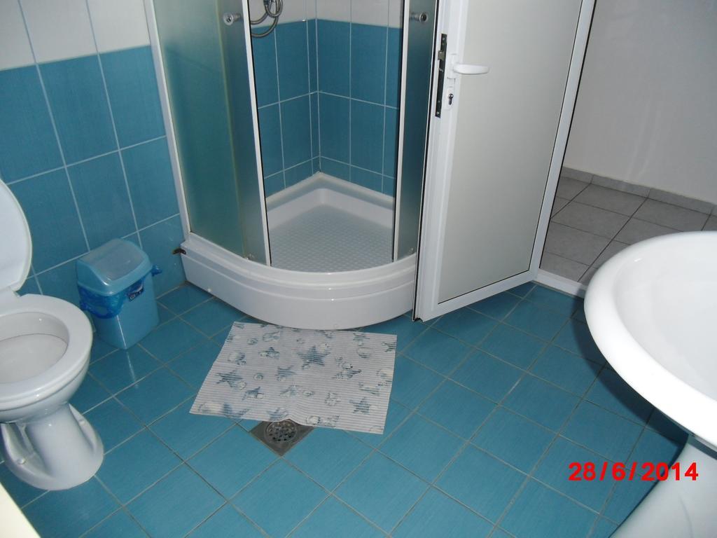Karoski Apartments & Suites Ohrid Ngoại thất bức ảnh
