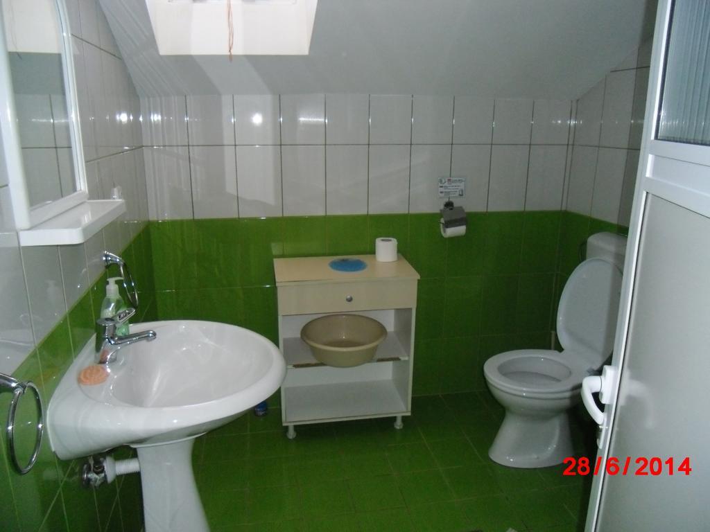 Karoski Apartments & Suites Ohrid Ngoại thất bức ảnh